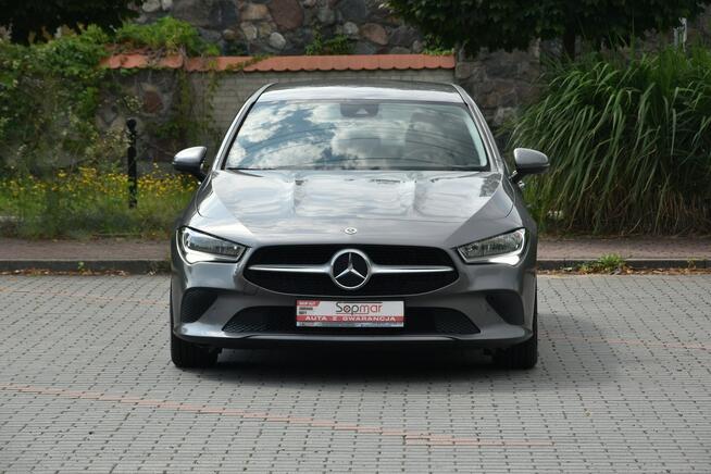 CLA 180d 2020r. Skóra Kamera 115tkm Jak NOWY Polecam Kampinos - zdjęcie 9