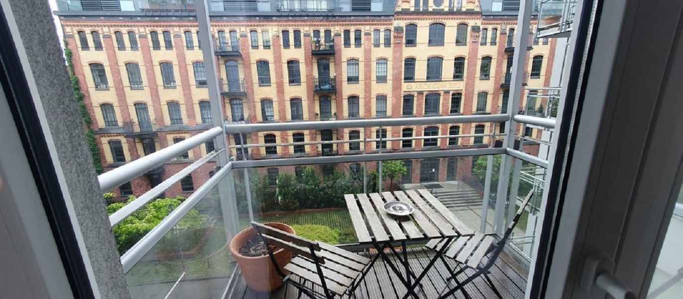 1pok, 36met, okolice Salezjańskiej BALKON/GARAŻ/WINDA (Wrocław) Stare Miasto - zdjęcie 6