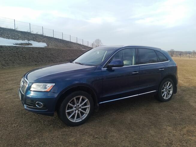 Sprzedam Audi Q5 QUATTRO Tuchomie - zdjęcie 4