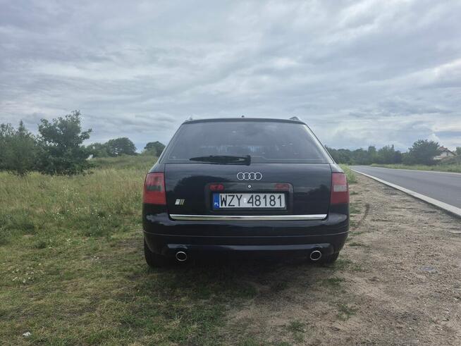 AUDI S6 1999 rok 4.2 340Km Zarejestrowane Możliwa Zamiana Warszawa - zdjęcie 10