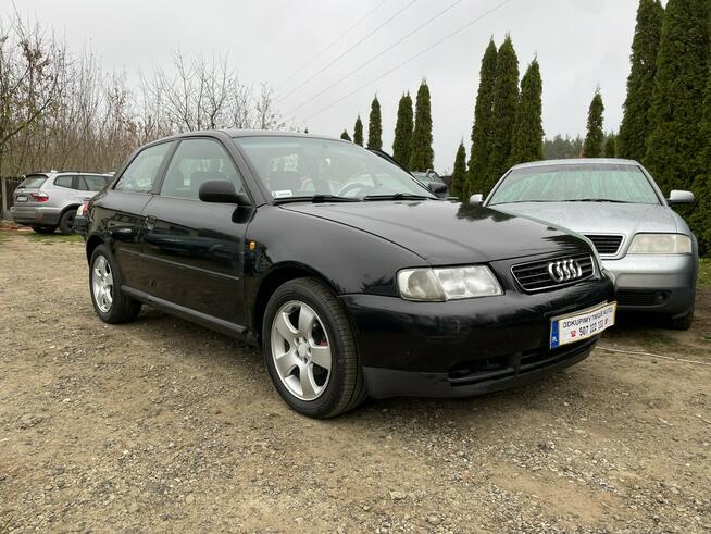 Audi A3 1,6 Benzyna+Gaz Z Automatyczną Skrzynią Biegów 1998r. Tanio. Warszawa - zdjęcie 1