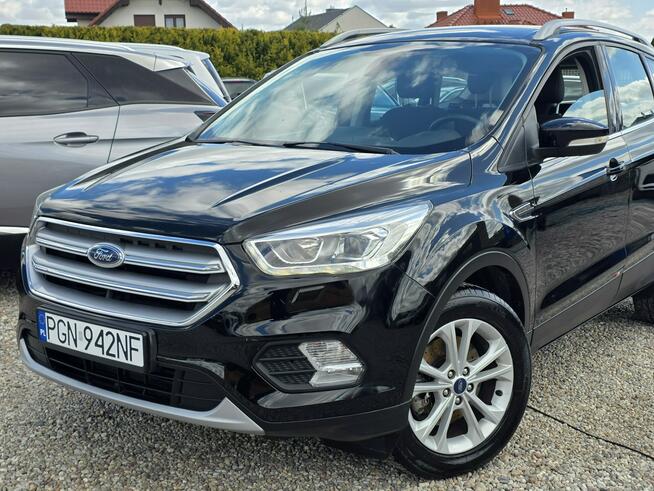 Ford Kuga 2.0 150 Sony Kamera Xenon Led Navi Alusy 18 LIFT Gwarancja Gniezno - zdjęcie 1