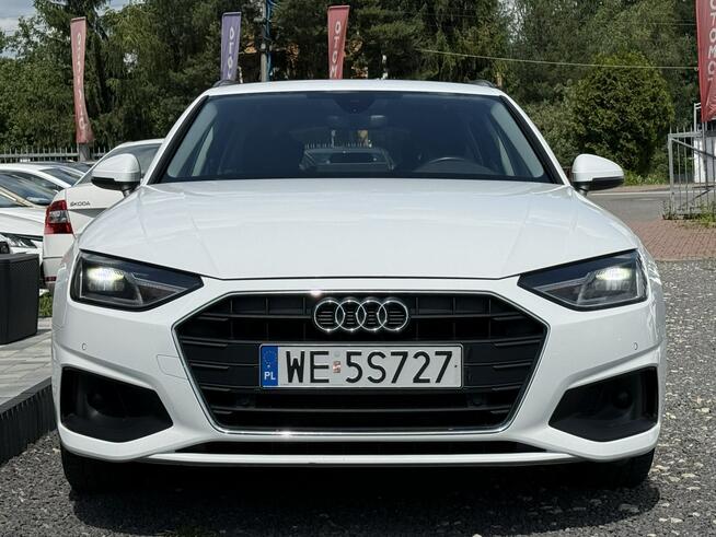 Audi A4 FAKTURA VAT 23% samochód krajowy pierwszy właściciel automat Będzin - zdjęcie 3