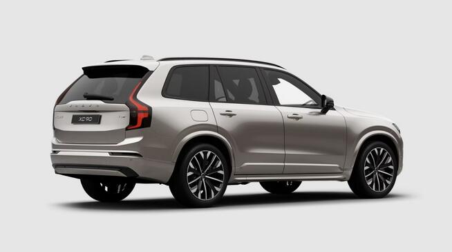 Volvo XC 90 T8 Plug-In AWD Ultra Dark *Gwarancja fabryczna*FV23%* Tychy - zdjęcie 3