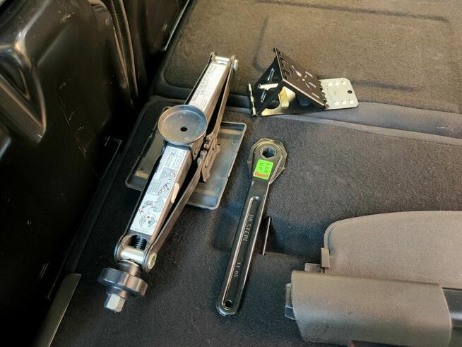 Mercedes B-Klasa (W245) B170, Klimatyzacja Lubiąż - zdjęcie 12