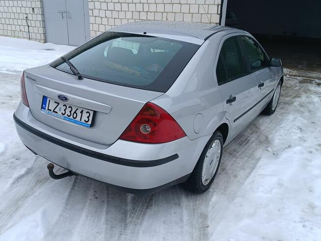 Mondeo 2,0di okaz bdb ew. zamiana Hrubieszów - zdjęcie 8