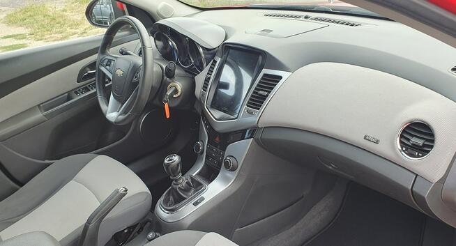 Chevrolet Cruze Nawigacja/Klimatronik/Tempomat/Czujniki parkowania Przyszowice - zdjęcie 6