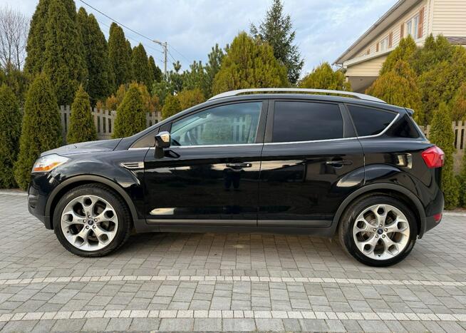 Ford Kuga Titanium 4x4 Navi Kamera Keyless Alu 19 Piękny Stan Końskie - zdjęcie 7