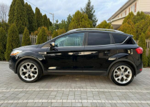 Ford Kuga Titanium 4x4 Navi Kamera Keyless Alu 19 Piękny Stan Końskie - zdjęcie 7