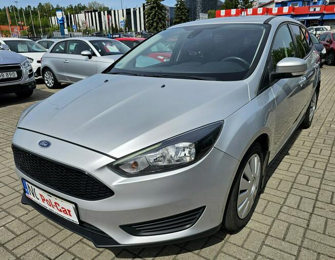 Ford Focus Polski salon, nieski przebieg,serwis, Olsztyn - zdjęcie 5