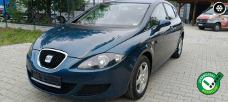 Seat Leon Zadbany ! 1,4 MPi Polecam Klima !
