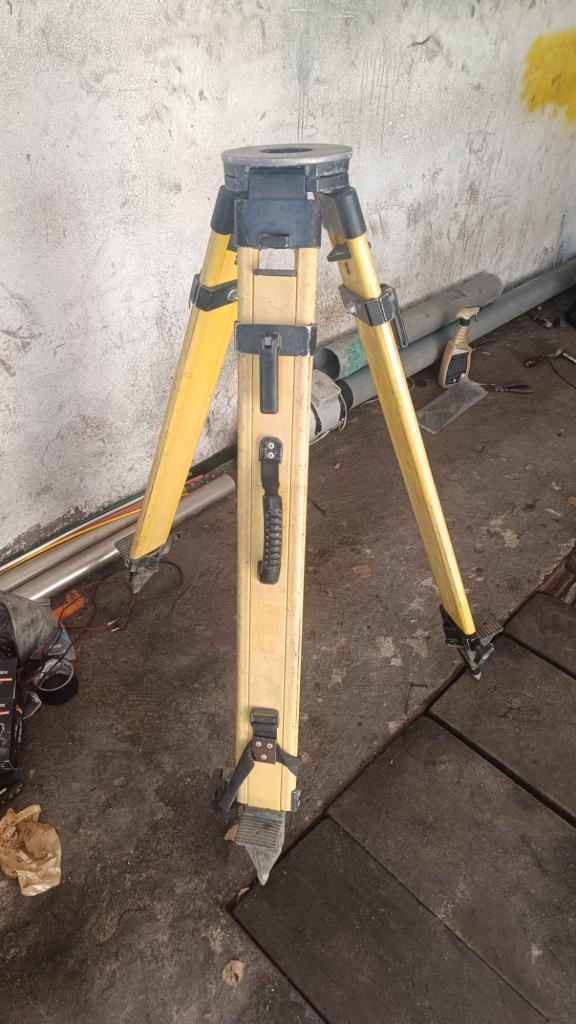 Statyw SECO TRIMAX Fiberglass Suszec - zdjęcie 3