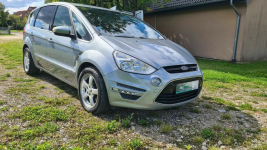 Ford S-Max Converse+ 1 właściciel w Polsce Moc 163KM Olsztyn - zdjęcie 2