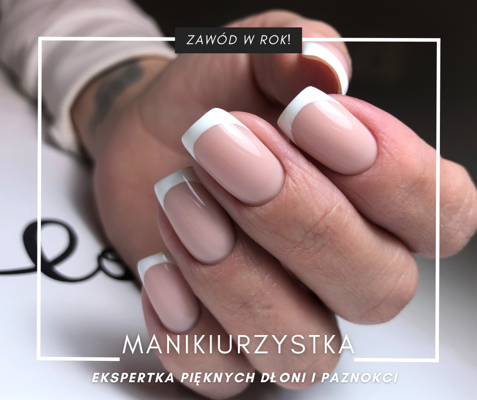 💅MANIKIURZYSTKA💅 Zdobądź nowe kwalifikacje! Suwałki - zdjęcie 1