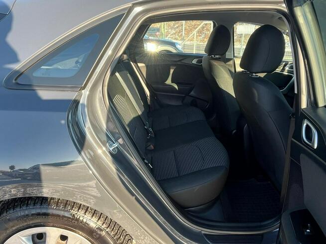 Kia Cee'd 1,4i*100Ps*93.000Km*ASO*Led*Asystent*PL Stargard - zdjęcie 9