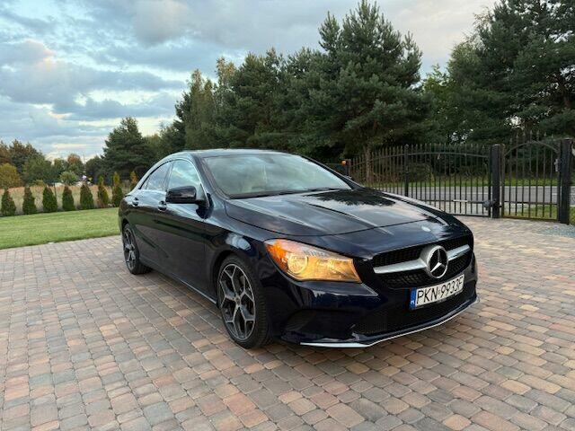 Mercedes CLA 250 at IAA benzyna 2.0 Słupca - zdjęcie 7