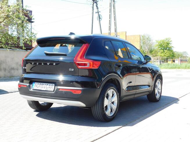 Volvo XC 40 z Gwarancją Kamera Parkowania Model 2021 Żyrardów - zdjęcie 5