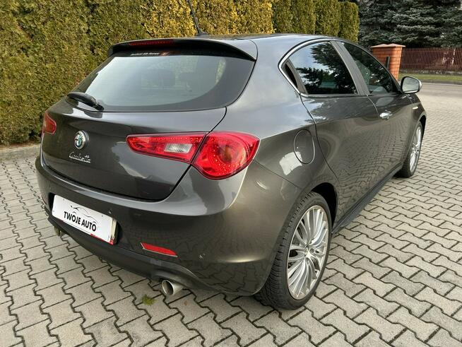 Alfa Romeo Giulietta 2.0 JTDM-2 175 KM automat! Tarnów - zdjęcie 4