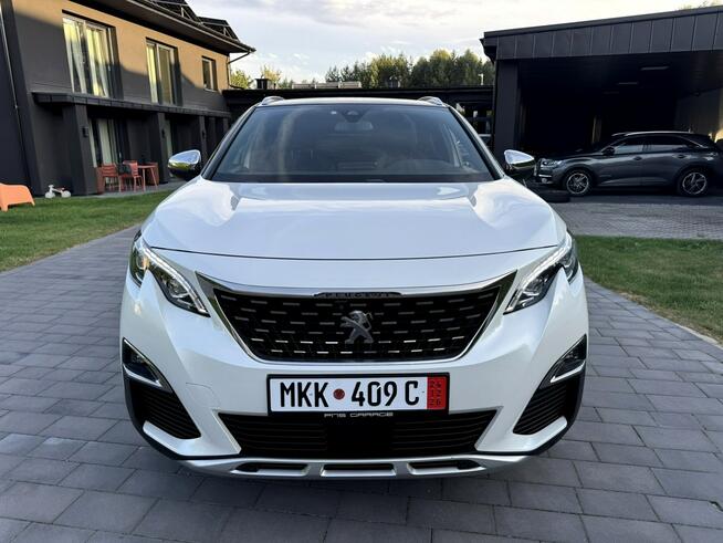 Peugeot 3008 2.0 Blue-HDI 180KM GT Full Led Kamera Alcantara Końskie - zdjęcie 5
