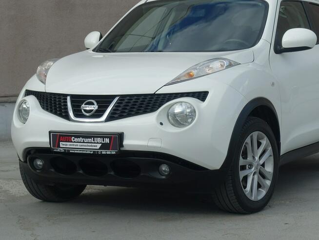 Nissan Juke 1.6 Ben.117KM/Podgrz.Fotele/Czuj.Parkowania/Ks.Serwisowe Lublin - zdjęcie 8
