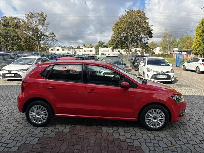 Volkswagen Polo 1.0 MPI Asystent parkowania, Klima, Gwarancja Tarnowskie Góry - zdjęcie 5