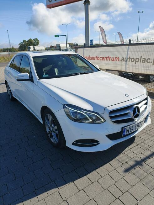 Mercedes E 220 Lipówki - zdjęcie 4