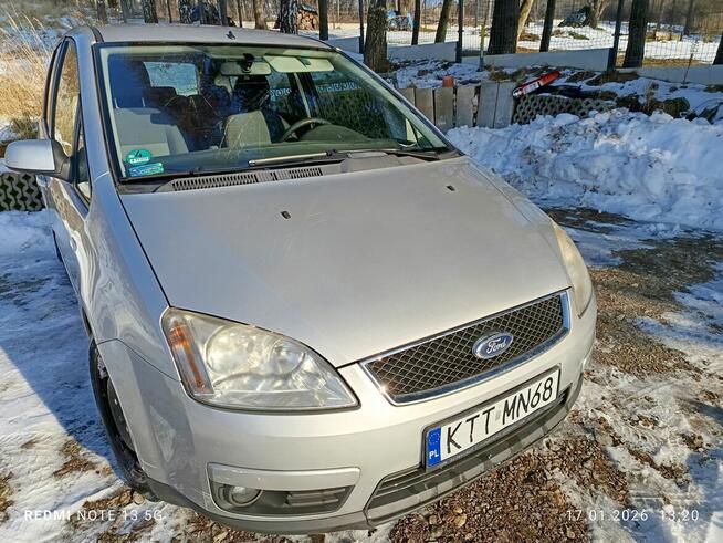 Ford Focus C-Max 2006 Balice - zdjęcie 7