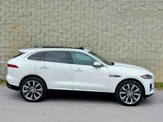 Jaguar F-PACE Łódź - zdjęcie 7