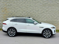 Jaguar F-PACE Łódź - zdjęcie 7