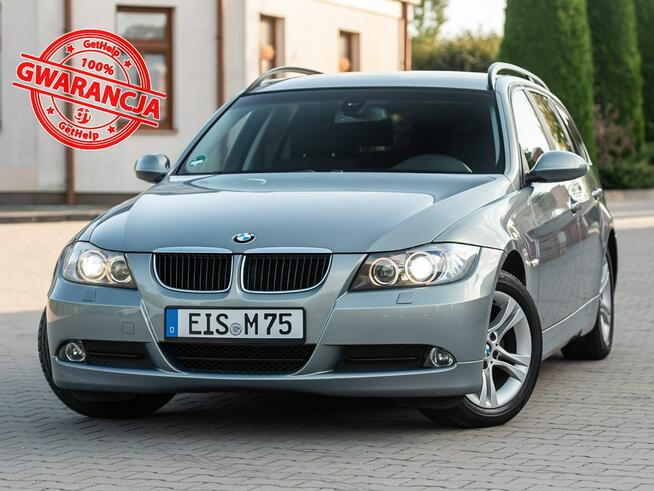 BMW 318 LCI 2.0i 143KM Automat ! Super Stan ! 218tys km ! Opłacona ! Zwoleń - zdjęcie 1