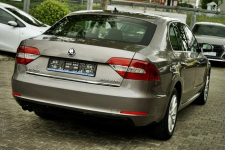 Škoda Superb 1,6CR TDI NAVI, serwis, 2014r, SEDAN Płock - zdjęcie 6
