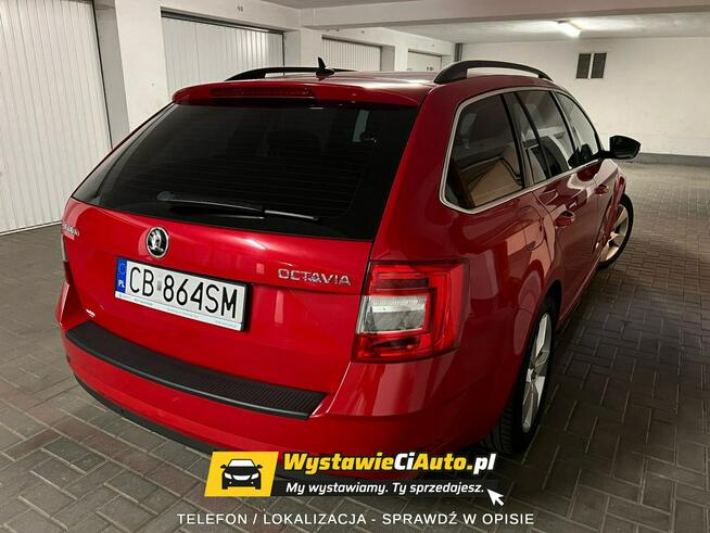 Škoda Octavia Telefon: 690_582_066 Lokalizacja: Bydgoszcz Bydgoszcz - zdjęcie 5