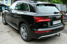 Audi Q5 2,0 TDI -190 KM -XI-2017 Salon PL,super stan Piła - zdjęcie 4