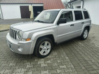 Jeep Patriot 2,0crdi 4x4,Hak.Skóry.Podg.Fot.Tempomat.kredyt.OKAZJA Kutno - zdjęcie 4