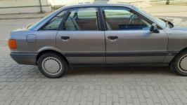 sprzedam Audi 80 B3 benzyna Suwałki - zdjęcie 5