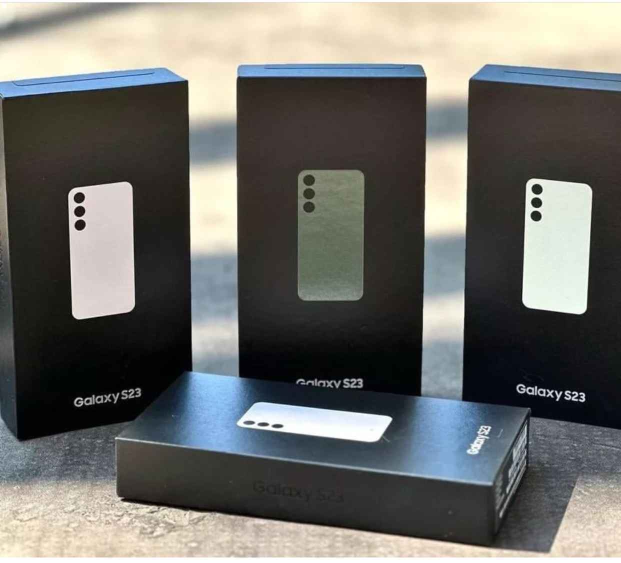 Samsung Galaxy Z Fold5, Samsung Z Flip5, Samsung S23, iPhone 15 Pro, Bielany - zdjęcie 1