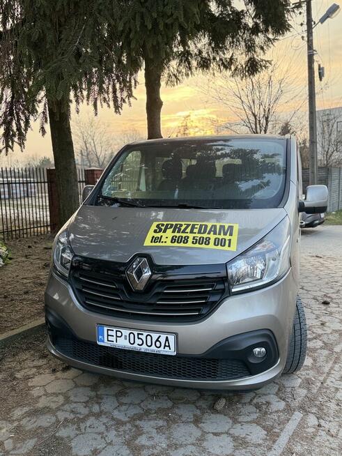 Renault Trafic 2017 | 1.6 dCi | Salon Polska | 1 właściciel Piotrków Trybunalski - zdjęcie 1