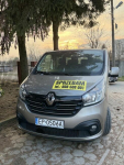 Renault Trafic 2017 | 1.6 dCi | Salon Polska | 1 właściciel