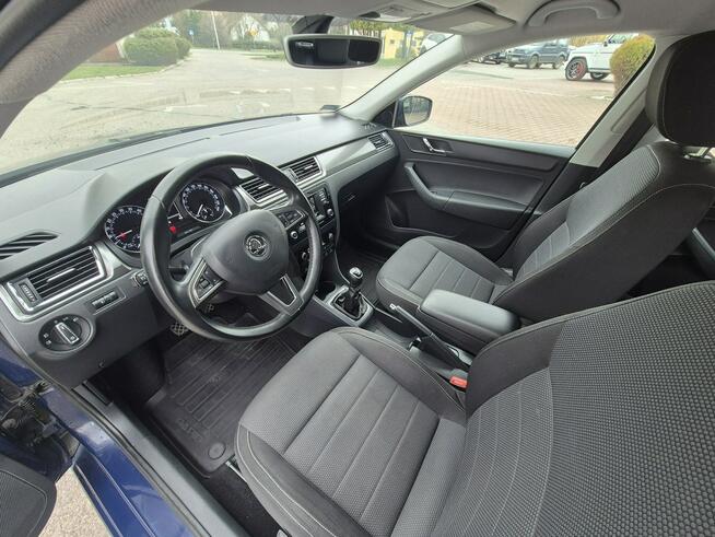 Škoda RAPID Giżycko - zdjęcie 10