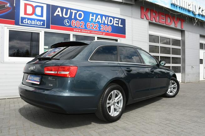 Audi A6 2.0 TDI Serwis Panoramadach Skóra Bose Bluetooth Hrubieszów - zdjęcie 11