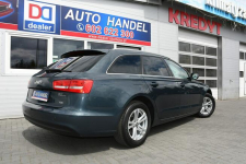 Audi A6 2.0 TDI Serwis Panoramadach Skóra Bose Bluetooth Hrubieszów - zdjęcie 11