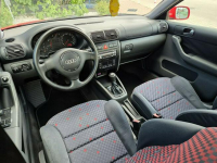 Audi A3 1.8 20V 125KM  BENZYNA * hatchback * klimatronic * warszawa Warszawa - zdjęcie 6