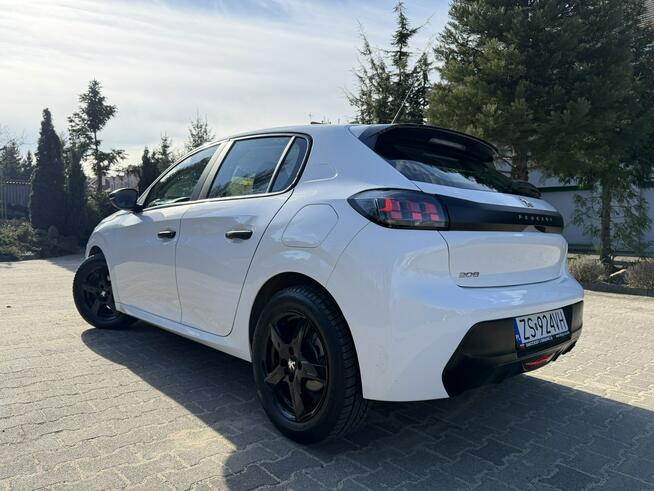 Peugeot 208 1.5 BlueHDi | Serwis | CarPlay | Klima | Alu | Fotele GT Szczecin - zdjęcie 4