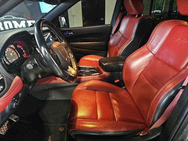Dodge Durango SRT 392 Premium / HEMI / AWD Warszawa - zdjęcie 7