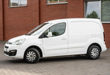 Citroen Berlingo Podzagajnik - zdjęcie 5