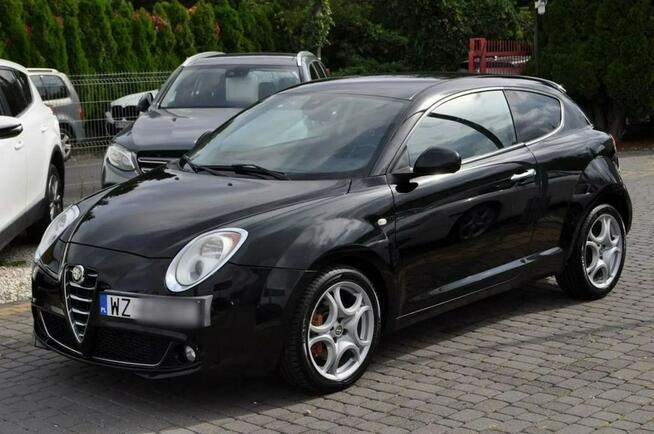 ALFA ROMEO MITO 1.4 TB PROGRESSION 155KM Serwisowany Rok 2009 Warszawa - zdjęcie 4