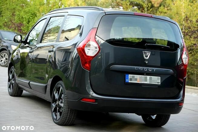 Dacia Lodgy 1.6 MPI 85 Kielce - zdjęcie 4