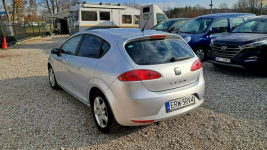 Seat Leon 1,6 MPi! Pięknie utrzymany! Rawa Mazowiecka - zdjęcie 4