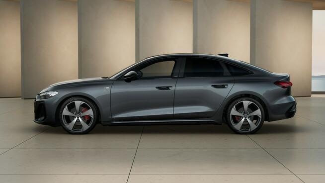 Audi A5 TFSI 204 KM Pakiet Tech Plus matrix pakiet czerń Toruń - zdjęcie 3