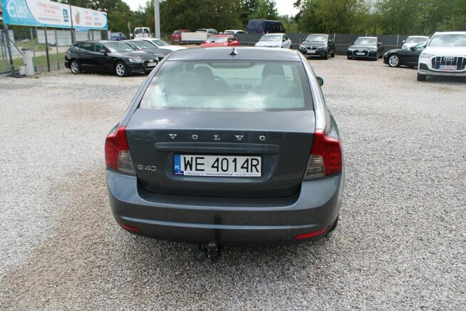 Volvo S40 Salon Polska pierwszy właściciel serwisowany Warszawa - zdjęcie 7
